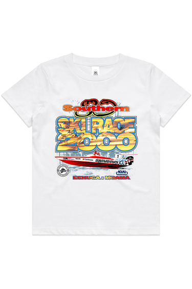S80 2000 Showdown Youth Heritage Tee
